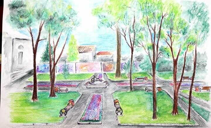 В одном из городов Херсонщины появится «счастливый сквер»