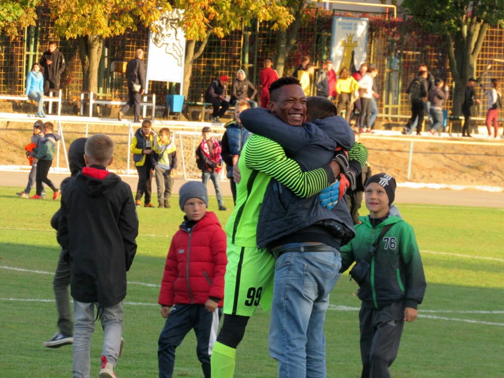 Два гола от Жиганова позволили «Каховке» подняться на одну позицию в турнирной таблице